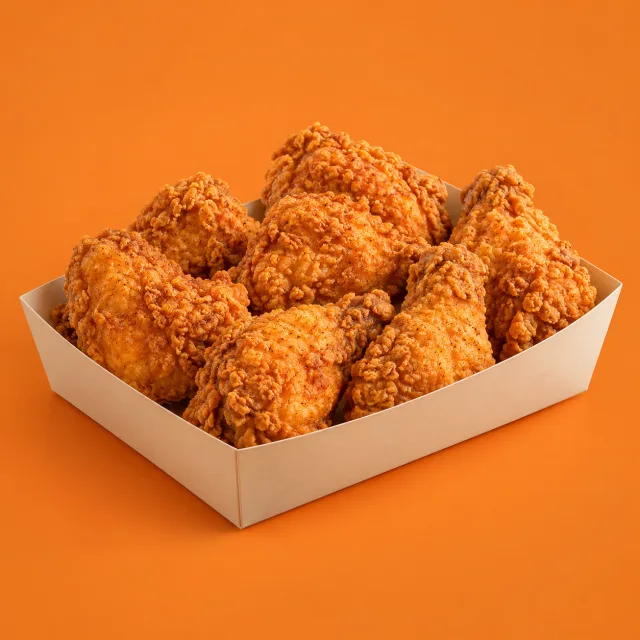 8 Piece