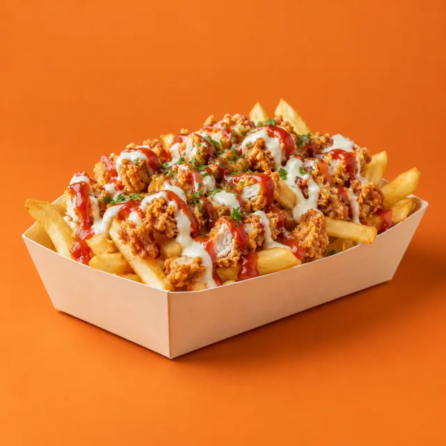 Loaded Fries