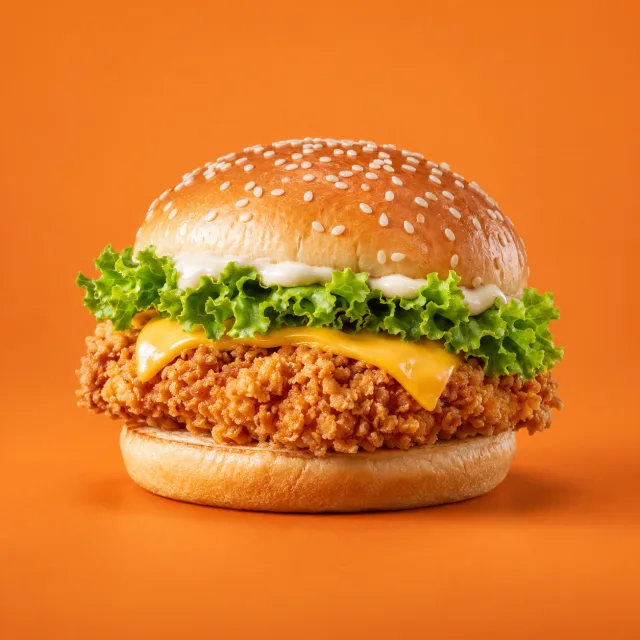 Zinger Burger